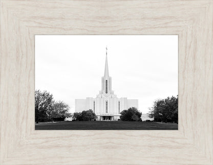 A Place of Peace Jordan River