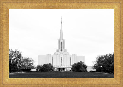 A Place of Peace Jordan River