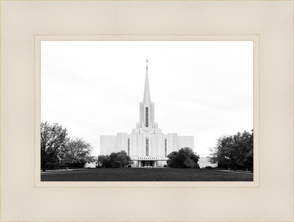 A Place of Peace Jordan River