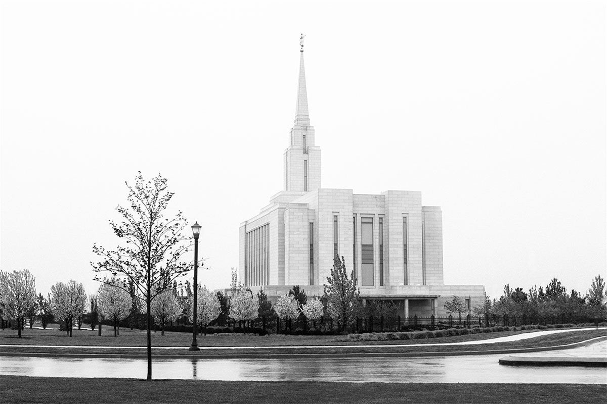A Place of Peace Oquirrh Mountain