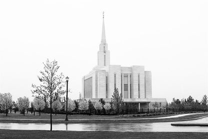 A Place of Peace Oquirrh Mountain