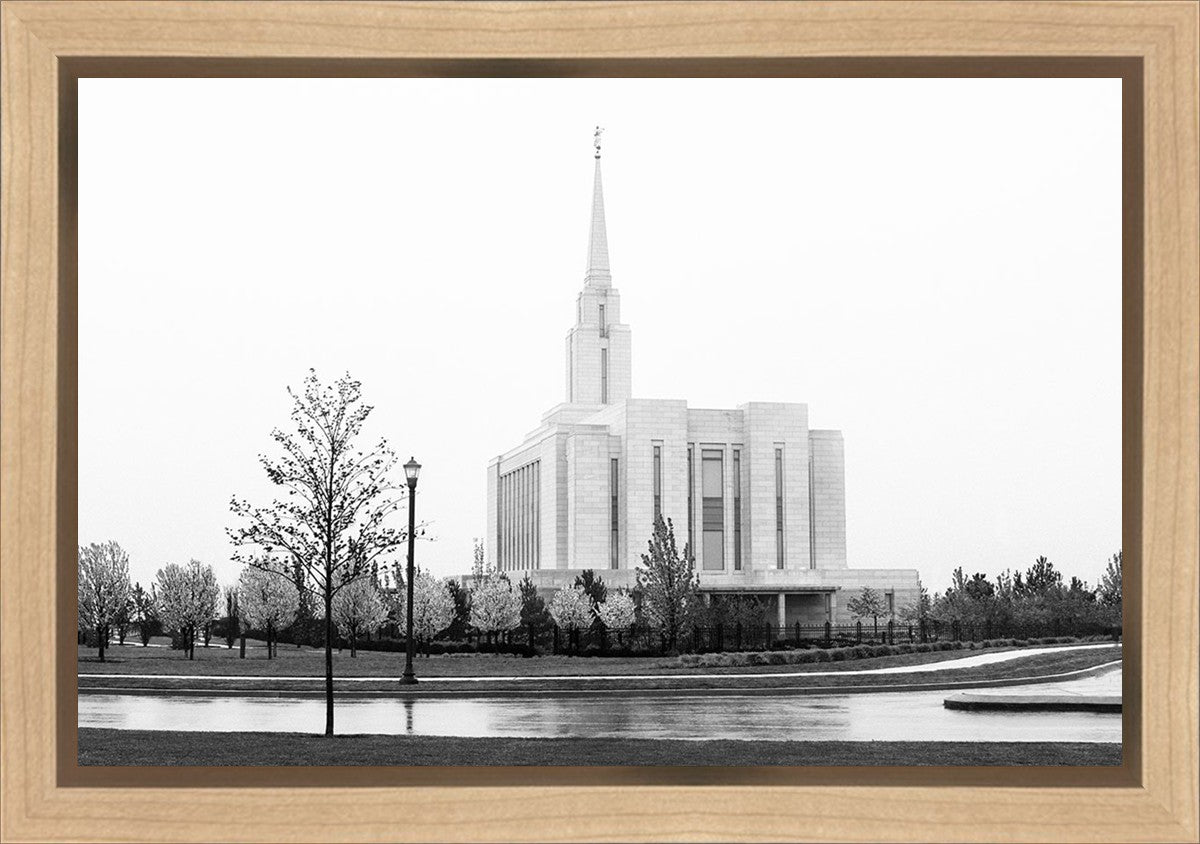 A Place of Peace Oquirrh Mountain