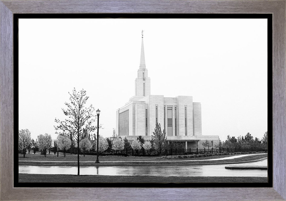 A Place of Peace Oquirrh Mountain