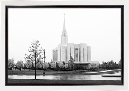 A Place of Peace Oquirrh Mountain