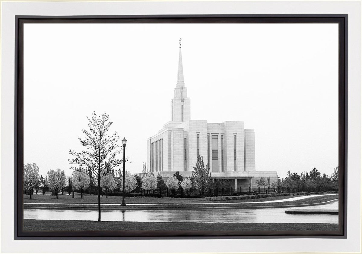 A Place of Peace Oquirrh Mountain
