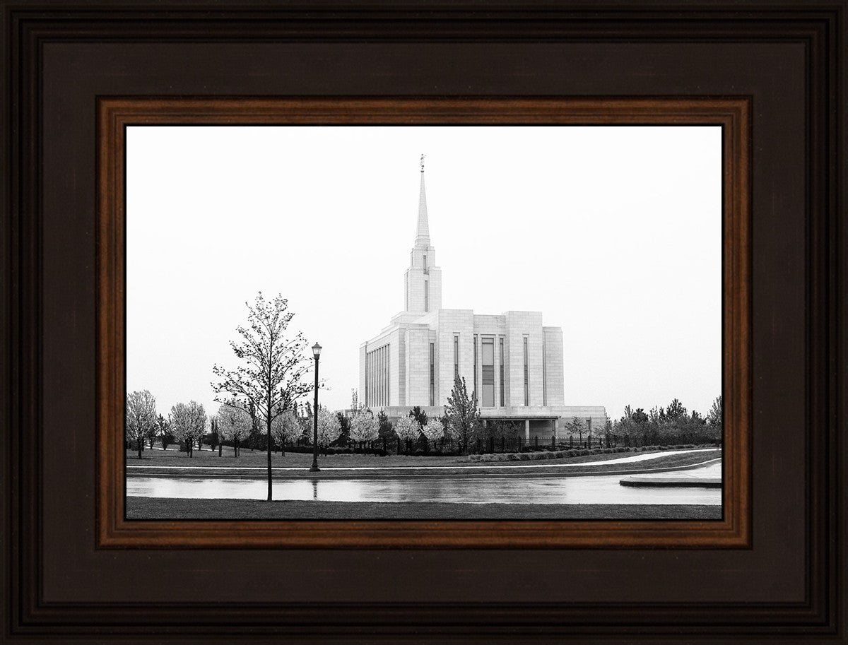 A Place of Peace Oquirrh Mountain