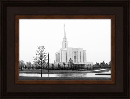 A Place of Peace Oquirrh Mountain