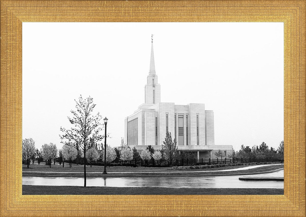 A Place of Peace Oquirrh Mountain