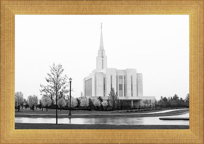 A Place of Peace Oquirrh Mountain