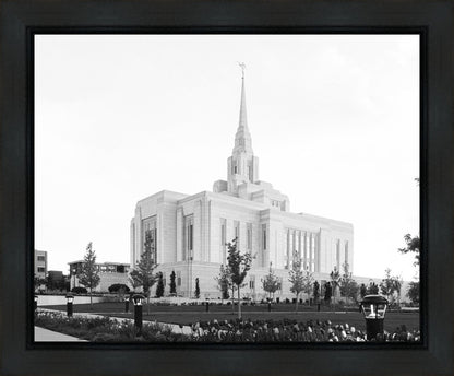 A Place of Peace Ogden Gallery Wrap