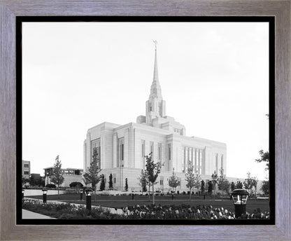 A Place of Peace Ogden Gallery Wrap