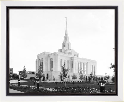 A Place of Peace Ogden Gallery Wrap