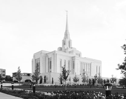 A Place of Peace Ogden Gallery Wrap