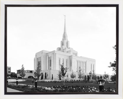 A Place of Peace Ogden Gallery Wrap