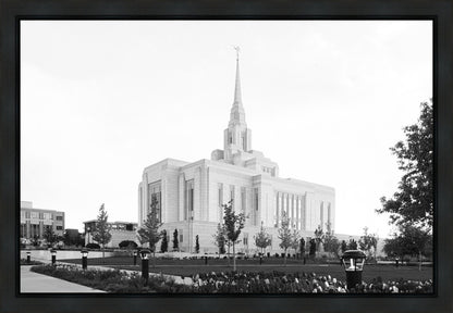 A Place of Peace Ogden Gallery Wrap