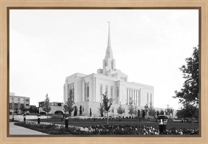 A Place of Peace Ogden Gallery Wrap