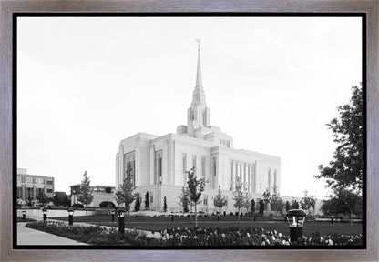 A Place of Peace Ogden Gallery Wrap