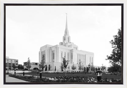 A Place of Peace Ogden Gallery Wrap