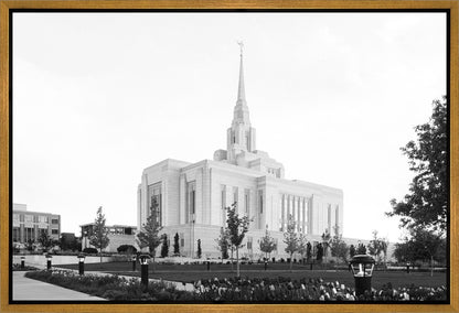 A Place of Peace Ogden Gallery Wrap