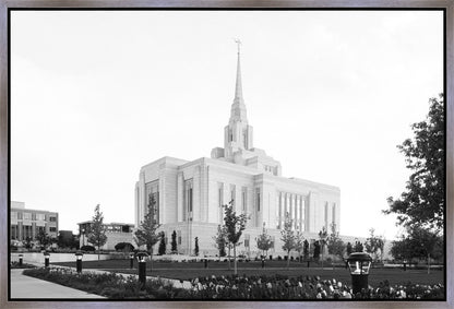 A Place of Peace Ogden Gallery Wrap