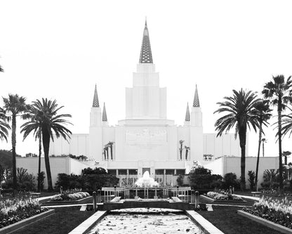 A Place of Peace Oakland Gallery Wrap