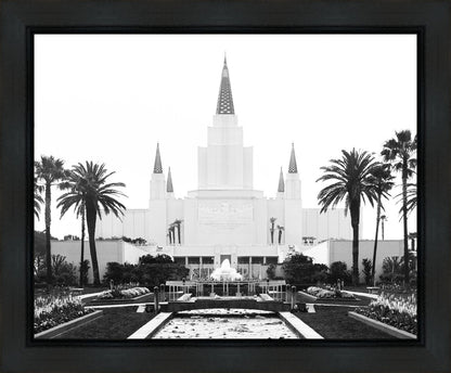 A Place of Peace Oakland Gallery Wrap