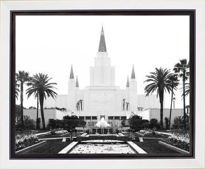 A Place of Peace Oakland Gallery Wrap