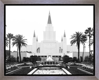 A Place of Peace Oakland Gallery Wrap