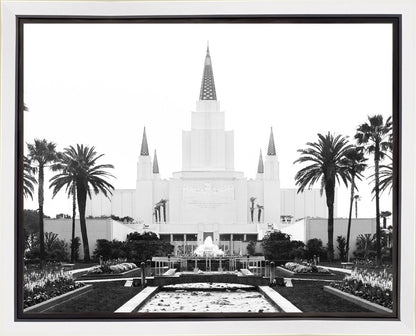 A Place of Peace Oakland Gallery Wrap