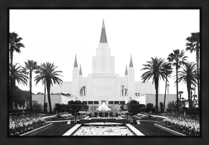 A Place of Peace Oakland Gallery Wrap