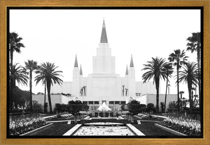 A Place of Peace Oakland Gallery Wrap