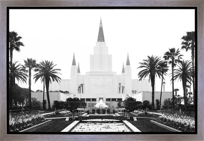 A Place of Peace Oakland Gallery Wrap