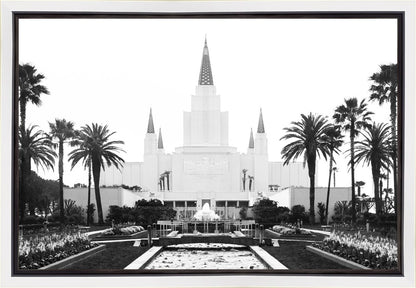 A Place of Peace Oakland Gallery Wrap