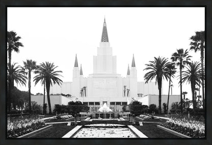 A Place of Peace Oakland Gallery Wrap