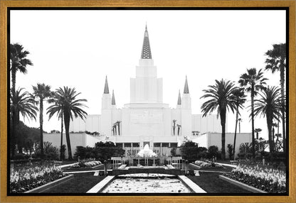 A Place of Peace Oakland Gallery Wrap