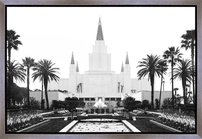 A Place of Peace Oakland Gallery Wrap