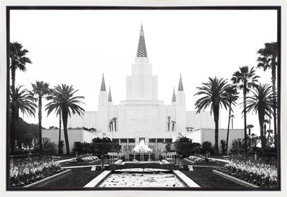 A Place of Peace Oakland Gallery Wrap