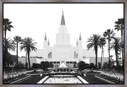 A Place of Peace Oakland Gallery Wrap