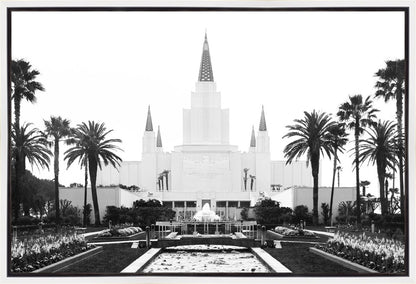 A Place of Peace Oakland Gallery Wrap