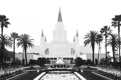 A Place of Peace Oakland Gallery Wrap