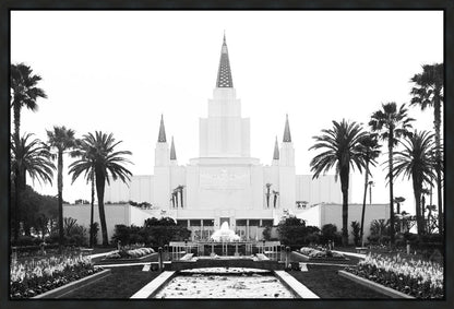 A Place of Peace Oakland Gallery Wrap