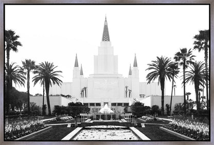 A Place of Peace Oakland Gallery Wrap