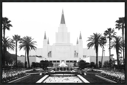 A Place of Peace Oakland Large Wall Art Gallery Wrap