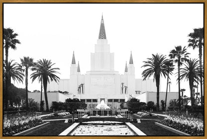 A Place of Peace Oakland Large Wall Art Gallery Wrap