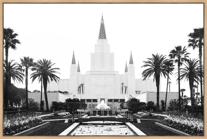 A Place of Peace Oakland Large Wall Art Gallery Wrap