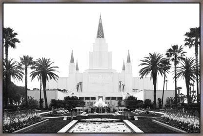 A Place of Peace Oakland Large Wall Art Gallery Wrap