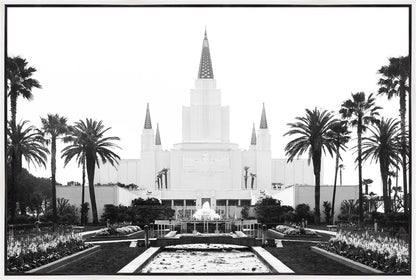 A Place of Peace Oakland Large Wall Art Gallery Wrap