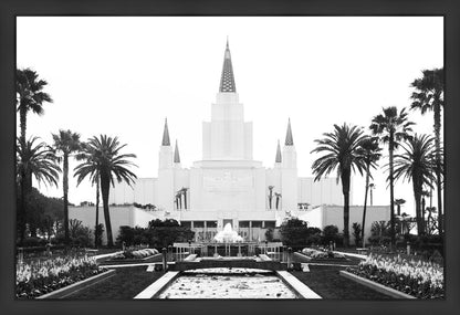 A Place of Peace Oakland Large Wall Art