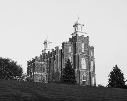 A Place of Peace Logan Gallery Wrap