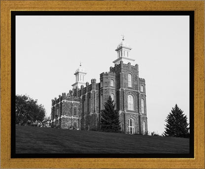 A Place of Peace Logan Gallery Wrap